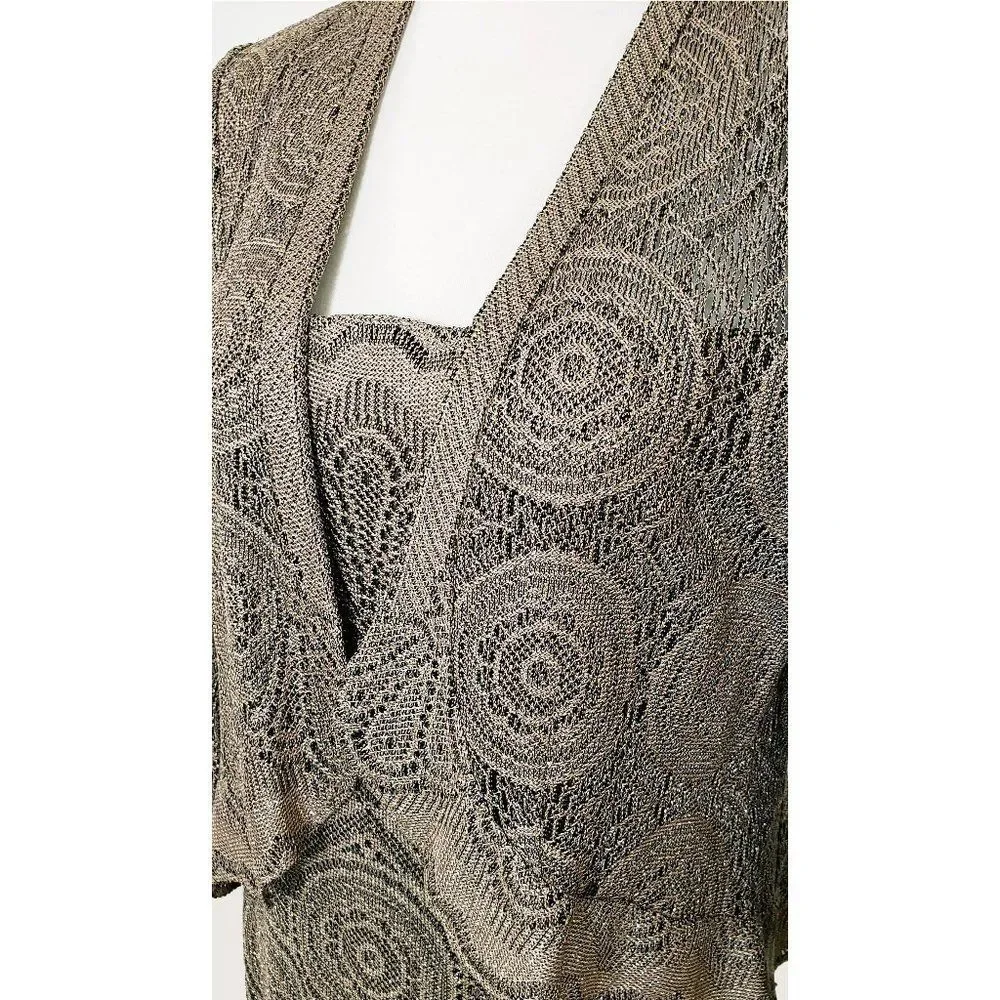 Damianou Vintage Gown - Picture 3 of 16